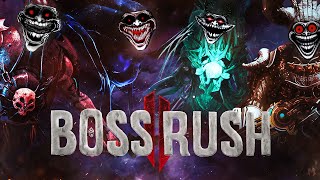 BOSS RUSH BEATDOWN X [upl. by Saenihp]