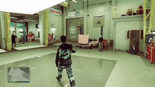 GTA 5 Online  PS5  The Initial Architect  Live 684 [upl. by Rickey306]