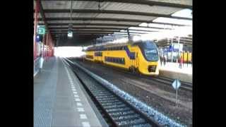 T STATION  aflevering 15 Schiedam Centrum [upl. by Nonnahs]