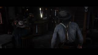 Gainful Employment  Mission complete  full hd 60 fps reddeadredemtion2 pcgaming [upl. by Hermosa]