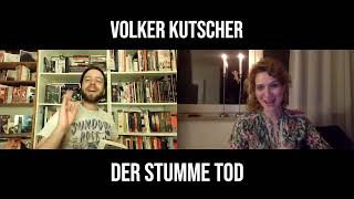 quotDer stumme Todquot von Volker Kutscher 📕 Review  BuchKritik  Krimi [upl. by Shanta]