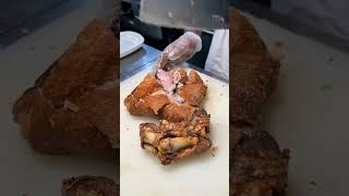 quotCrispy Pataquot🧑‍🍳 crispy yummy goviral trending delicious highlights [upl. by Grekin]