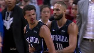 Clip Michael CarterWilliams Terrifies Referee Ben Taylor after a missed foul call [upl. by Geraint]