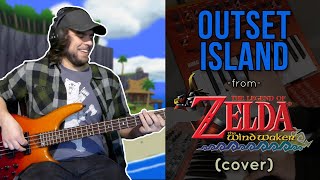 Outset Island  The Legend of Zelda The Wind Waker Cover [upl. by Oliviero475]