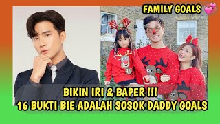 16 POTRET KELUARGA BIE HSU THASSAPAK YANG FAMILY GOALS [upl. by Eirrehc917]