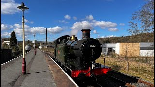 East Lancashire Railway 4K [upl. by Ainaled]