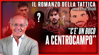 LOPINIONE DI LUCA DIDDI sul centrocampo del Milan “LEAO DEVI FARE DI PIU ” [upl. by Whiteley]