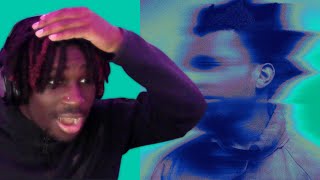 DENZEL CURRY IS HIM┃Denzel Curry Melt My Eyez See Your Future Album Reaction [upl. by Bettye]