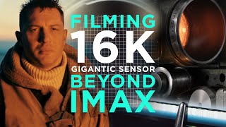 Beyond IMAX Filming with a gigantic 16K sensor with sample – Epic Episode 10 [upl. by Jamesy583]