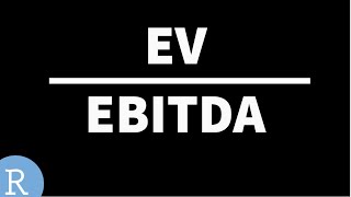 How to Calculate EVEBITDA for Multiple Stocks  R [upl. by Malo]