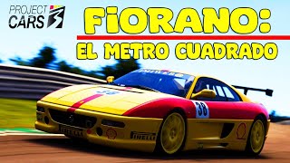 FIORANO  El metro cuadrado de Ferrari 💥 PC3 PS5 FHD [upl. by Peterson311]