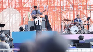 240615 Weverse Con Festival  김준수 XIA  스물한 번째 계절이 널 기다릴 테니까 [upl. by Madden11]