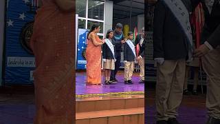 Investiture Ceremony podarinternationalschool investitureceremony school short [upl. by Gwynne]