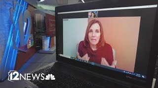 Former Sen Martha McSally says she was assaulted while running [upl. by Aidnac]