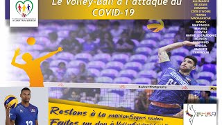 Evaluation statistique et suivi de la performance d’une équipe de volleyball [upl. by Helen20]