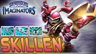 Skylanders Imaginators  Pit Boss Skillen auf Schlangenbeschwörer  Let´s Play Skylanders Deutsch [upl. by Eloisa]