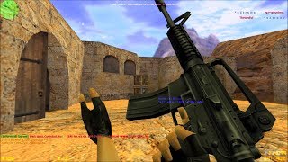 CounterStrike 16 2019  Gameplay PC HD [upl. by Quickel]