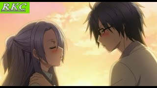 Rikekoi eps 6 anime keren romantis [upl. by Newcomb]