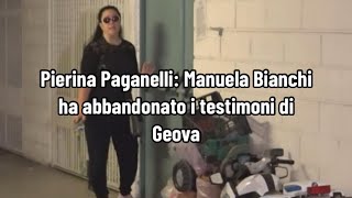 Pierina Paganelli Manuela Bianchi non crede più [upl. by Weber]