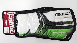 Reusch ReCeptor Prime G2  Torwarthandschuhe  Gloves [upl. by Ehttam]