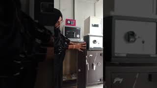 Matrix 3016 ELKL Safe Locker Malayalam Video [upl. by Nos]