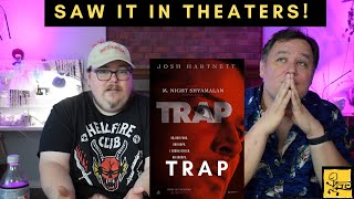 Trap  Movie Review [upl. by Anaj]