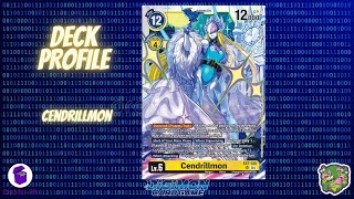 Deck profile Cendrillmon  EX7 [upl. by Toland776]