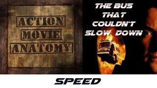 Speed 1994  Action Movie Anatomy [upl. by Enimsaj28]