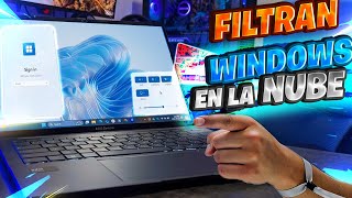 FILTRAN Nuevo Windows CPC  Windows 11 en la NUBE Más LITE y Con CAMBIOS [upl. by Stronski]