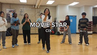 HDCNAIT  Movie Star  CIX  Jillian Class FULL VIDEO [upl. by Brookner]