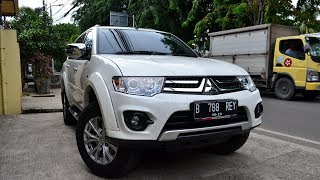 Pajero sport exceed 2014 [upl. by Wehner]