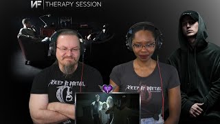 NF  Therapy Session  Context React Review Commentary [upl. by Noeled]