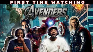 The Avengers 2012  First Time Watching  Movie Reaction  Asia and BJ [upl. by Zsolway625]