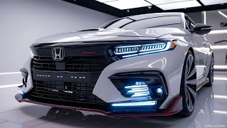 2025 Honda Accord Review  Features Performance and Interior  Auto Vehiclesquot [upl. by Oiligriv335]