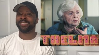 Thelma  Official Trailer  Reaction [upl. by Dianne64]