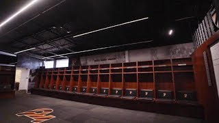 Hobey Baker Rink Home to Princeton Hockey [upl. by Alaehcim403]