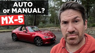 2024 Mazda MX5 auto Detailed review  0100 amp POV test drive [upl. by Mortimer]