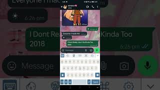 Texting My Bestie [upl. by Teews572]