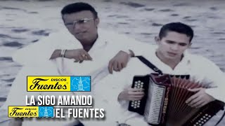 La Sigo Amando  Luis Miguel Fuentes Video Oficial  Discos Fuentes [upl. by Proudfoot]