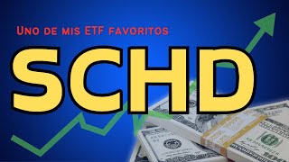 SCHD Uno de mis ETF favoritos que paga ALTOS DIVIDENDOS [upl. by Aimil]