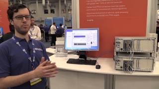 NIWeek2015 Millimeter wave tech and 5G [upl. by Oiramd]