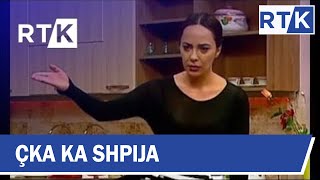 Çka Ka Shpija  Episodi 22  Sezoni II [upl. by Aileno]