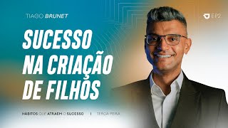 Sucesso na criação de filhos negócios e futuro  Café com Destino [upl. by Cirdek]