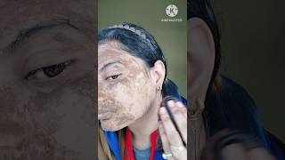 7 days skin whitening challenge glowingfacemask shortsviral beautywithyamini [upl. by At946]