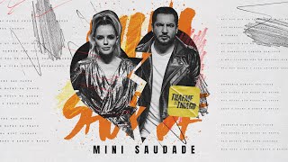 Thaeme amp Thiago  MINI SAUDADE CLIPE OFICIAL [upl. by Einnek]