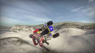 MX vs ATV Alive Suzuki DLC on Australian PSN account [upl. by Cohligan]