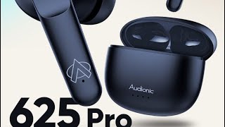 Unboxing of Audionic Airbuds 625 Pro [upl. by Nnaecyoj]