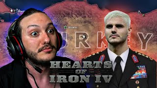 DARBE  RPli Hearts of Iron 4 Günümüz Modu Millennium Dawn 2 [upl. by Anitsej]