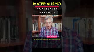 MATERIALISMO CONCIENCIA Y MERCADO filosofia economía idealismoalemán [upl. by Lymann]