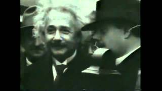 Einstein cracks joke [upl. by Eselehs]